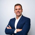 Gerardo García Yebra, consultor independiente de inteligencia artificial, en A Coruña