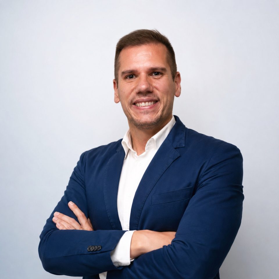 Gerardo García Yebra, consultor independiente de inteligencia artificial